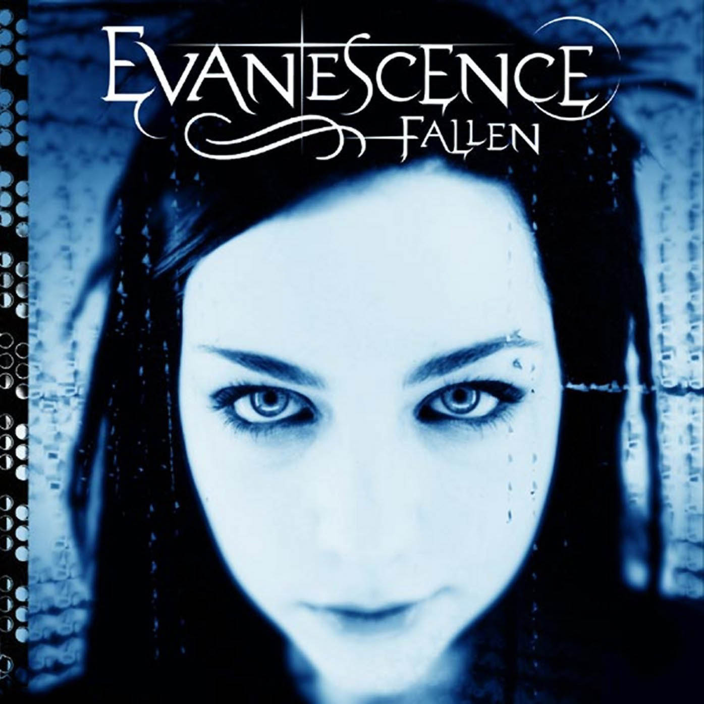 Evanescence  Fallen  front
